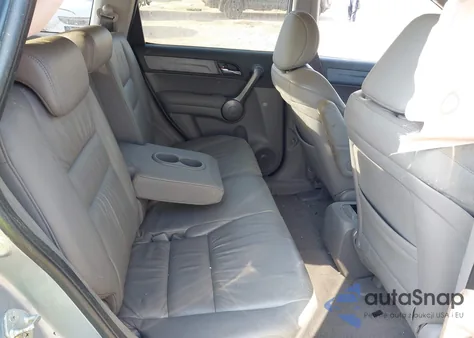 2009 Honda Cr-V Ex-L from USA, damaged, VIN 5J6RE48759L028738